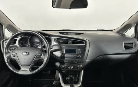 KIA cee'd III, 2017 год, 1 345 000 рублей, 7 фотография