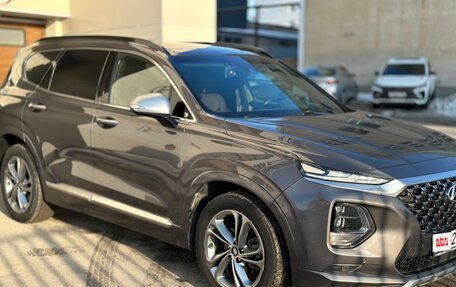 Hyundai Santa Fe IV, 2018 год, 3 150 000 рублей, 6 фотография