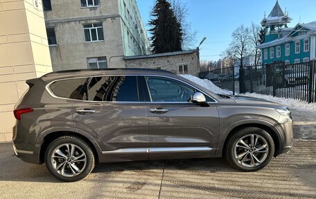 Hyundai Santa Fe IV, 2018 год, 3 150 000 рублей, 7 фотография