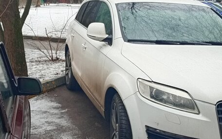 Audi Q7, 2008 год, 1 200 000 рублей, 11 фотография