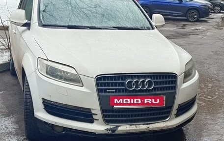 Audi Q7, 2008 год, 1 200 000 рублей, 10 фотография