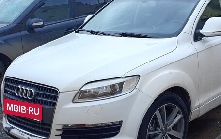 Audi Q7, 2008 год, 1 200 000 рублей, 8 фотография