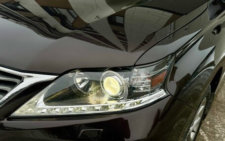 Lexus RX III, 2013 год, 2 650 000 рублей, 8 фотография