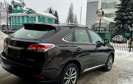 Lexus RX III, 2013 год, 2 650 000 рублей, 5 фотография