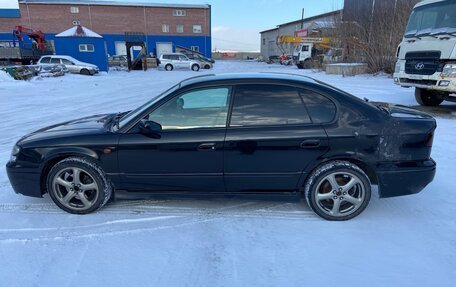 Subaru Legacy III, 2001 год, 580 000 рублей, 6 фотография