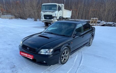 Subaru Legacy III, 2001 год, 580 000 рублей, 7 фотография