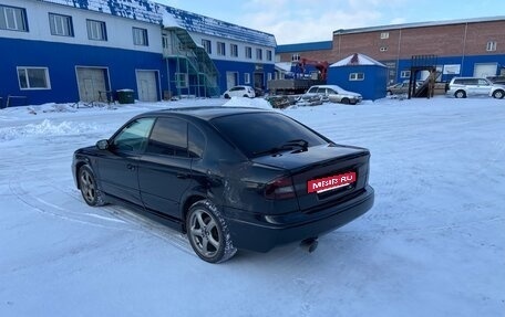 Subaru Legacy III, 2001 год, 580 000 рублей, 5 фотография