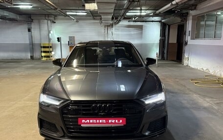 Audi A6, 2021 год, 6 270 000 рублей, 2 фотография