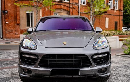 Porsche Cayenne III, 2012 год, 3 290 000 рублей, 3 фотография