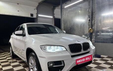 BMW X6, 2014 год, 3 295 000 рублей, 4 фотография