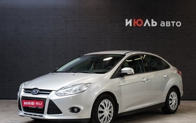 Ford Focus III, 2012 год, 940 000 рублей, 1 фотография