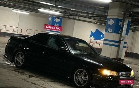 Toyota Mark II VIII (X100), 1996 год, 650 000 рублей, 8 фотография