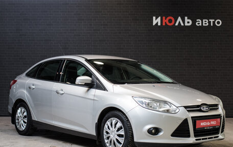 Ford Focus III, 2012 год, 940 000 рублей, 3 фотография