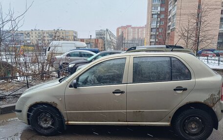 Skoda Fabia I, 2005 год, 255 000 рублей, 4 фотография