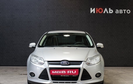 Ford Focus III, 2012 год, 940 000 рублей, 2 фотография