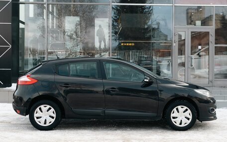 Renault Megane III, 2014 год, 900 000 рублей, 4 фотография