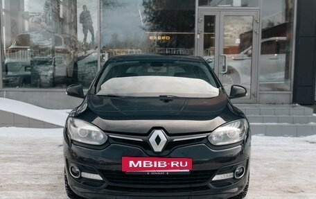 Renault Megane III, 2014 год, 900 000 рублей, 2 фотография