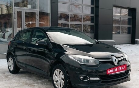 Renault Megane III, 2014 год, 900 000 рублей, 3 фотография