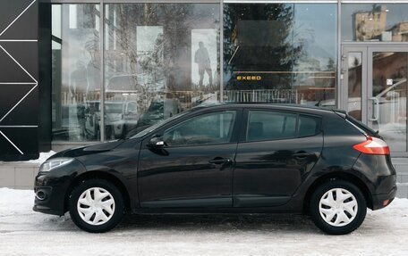 Renault Megane III, 2014 год, 900 000 рублей, 8 фотография