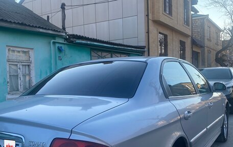 Hyundai Sonata IV рестайлинг, 2005 год, 535 000 рублей, 6 фотография