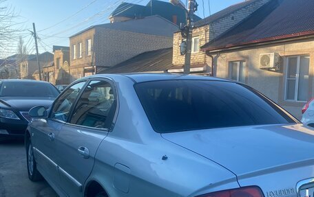 Hyundai Sonata IV рестайлинг, 2005 год, 535 000 рублей, 4 фотография