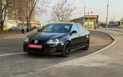 Volkswagen Jetta VI, 2005 год, 990 000 рублей, 1 фотография