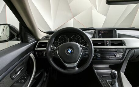 BMW 3 серия, 2016 год, 2 527 700 рублей, 11 фотография