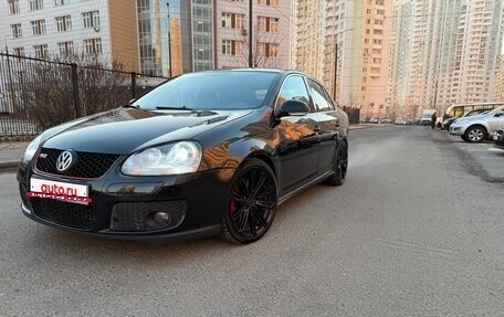 Volkswagen Jetta VI, 2005 год, 990 000 рублей, 3 фотография