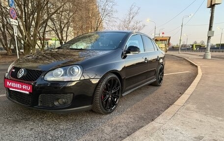 Volkswagen Jetta VI, 2005 год, 990 000 рублей, 9 фотография