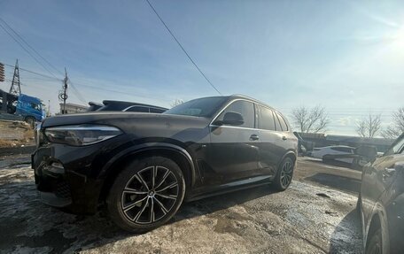 BMW X5, 2021 год, 4 000 000 рублей, 6 фотография