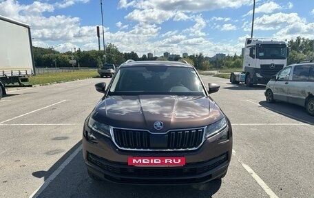 Skoda Kodiaq I, 2018 год, 2 750 000 рублей, 2 фотография