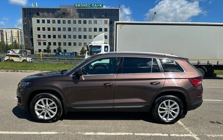 Skoda Kodiaq I, 2018 год, 2 750 000 рублей, 4 фотография