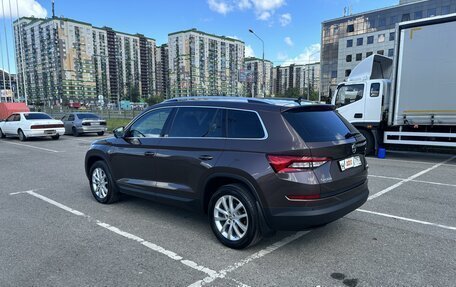 Skoda Kodiaq I, 2018 год, 2 750 000 рублей, 5 фотография