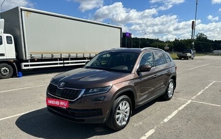 Skoda Kodiaq I, 2018 год, 2 750 000 рублей, 3 фотография