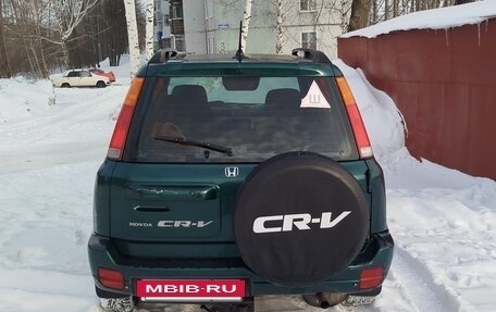 Honda CR-V IV, 2000 год, 370 000 рублей, 4 фотография