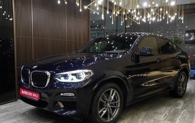 BMW X4, 2019 год, 4 890 000 рублей, 1 фотография