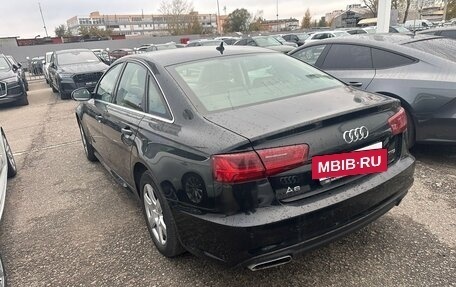 Audi A6, 2016 год, 2 300 000 рублей, 2 фотография