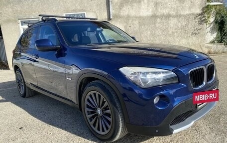 BMW X1, 2011 год, 1 150 000 рублей, 3 фотография