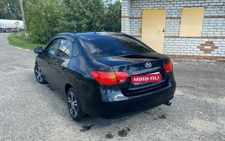 Hyundai Elantra IV, 2008 год, 680 000 рублей, 3 фотография