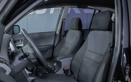 Chery Tiggo (T11), 2014 год, 740 000 рублей, 10 фотография
