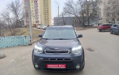 KIA Soul II рестайлинг, 2015 год, 1 250 000 рублей, 1 фотография