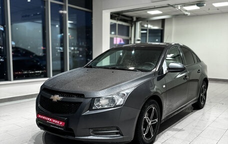 Chevrolet Cruze II, 2012 год, 637 000 рублей, 1 фотография