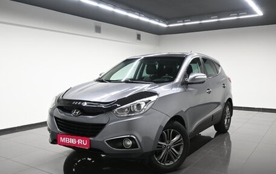 Hyundai ix35 I рестайлинг, 2014 год, 1 095 000 рублей, 1 фотография