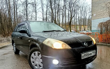 Nissan Wingroad III, 2001 год, 335 000 рублей, 1 фотография