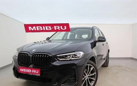 BMW X3, 2024 год, 8 400 000 рублей, 1 фотография