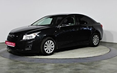 Chevrolet Cruze II, 2014 год, 857 000 рублей, 1 фотография