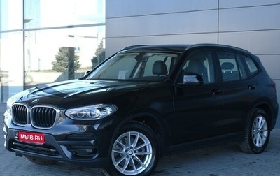 BMW X3, 2019 год, 3 665 000 рублей, 1 фотография