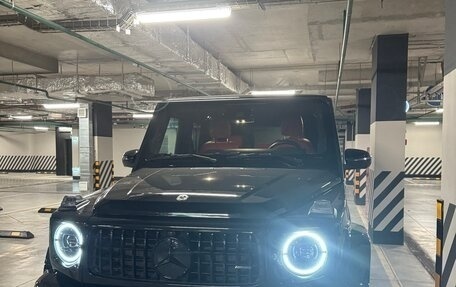 Mercedes-Benz G-Класс AMG, 2021 год, 21 000 000 рублей, 1 фотография