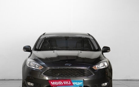 Ford Focus III, 2017 год, 1 439 000 рублей, 2 фотография