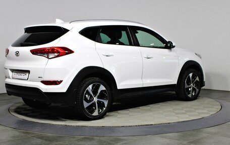 Hyundai Tucson III, 2015 год, 1 897 000 рублей, 5 фотография